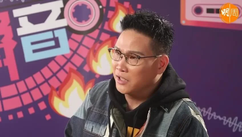 蘇永康任是集嘉賓評審。