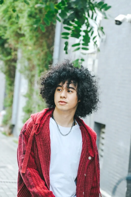 Eric Kwok讚Mike自參加《聲生不息》之後信心大增