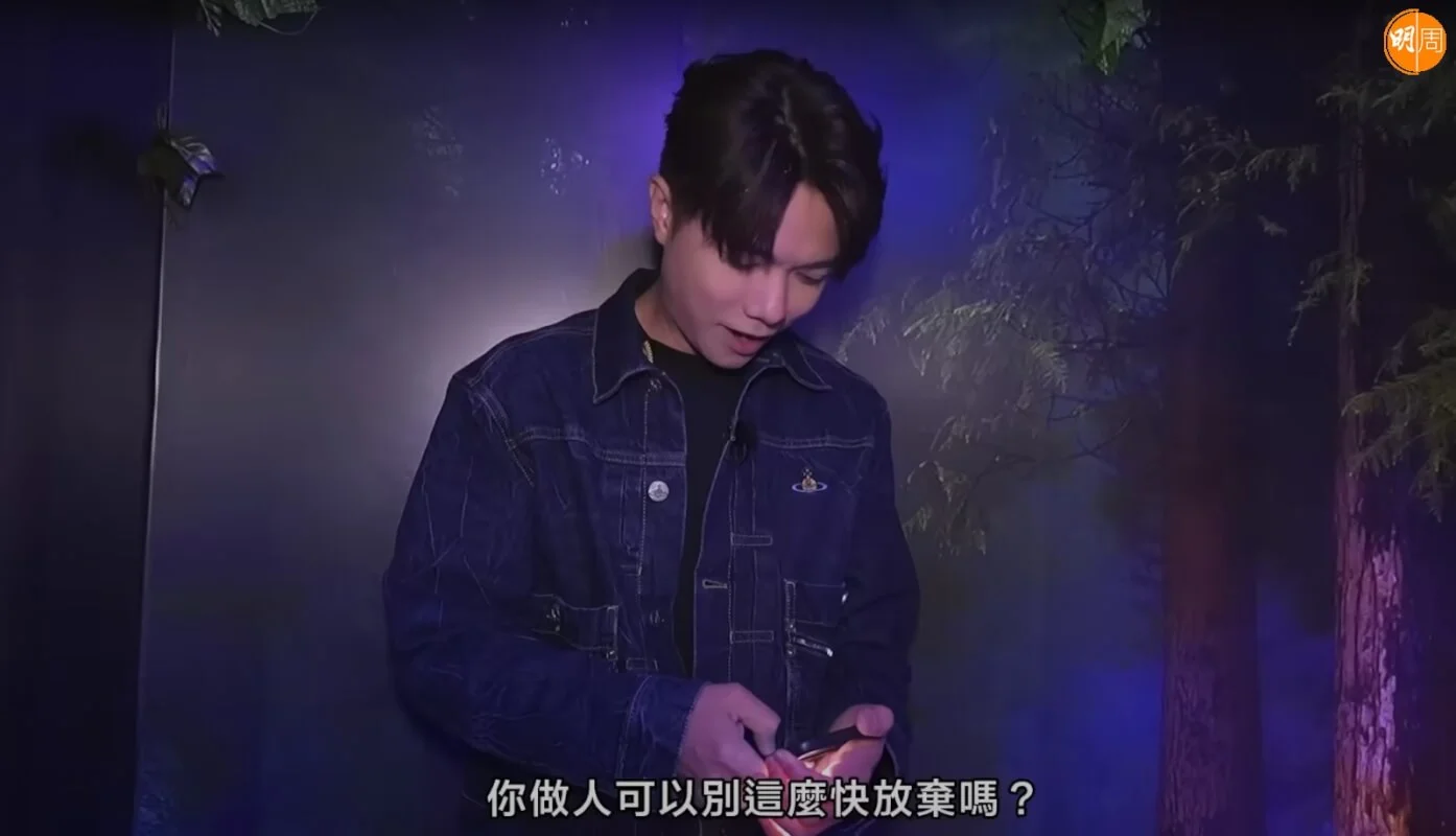 軒仔哭笑不得。