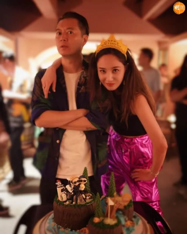 Yumiko同老公已一起18年了。