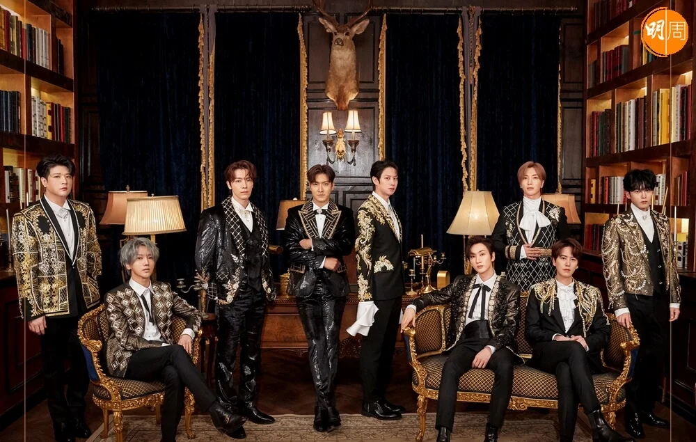 SJ 成員齊聚這部紀錄片,暢談他們出道以來的心路歷程。