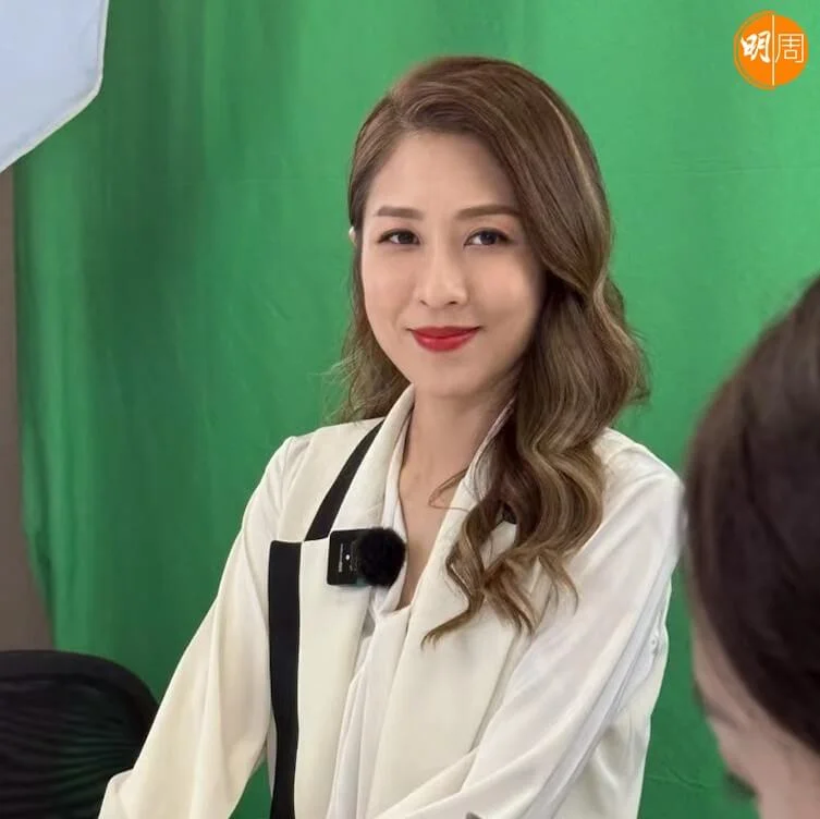 敏之好榮幸被選中做開播頭炮。