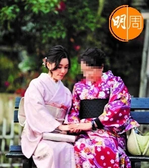 Abby奶奶痛斥︰「啲衰人竟然在觀音腳下做啲咁喪盡天良嘅嘢!」