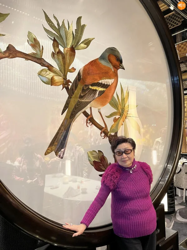 再去睇傳統藝術。