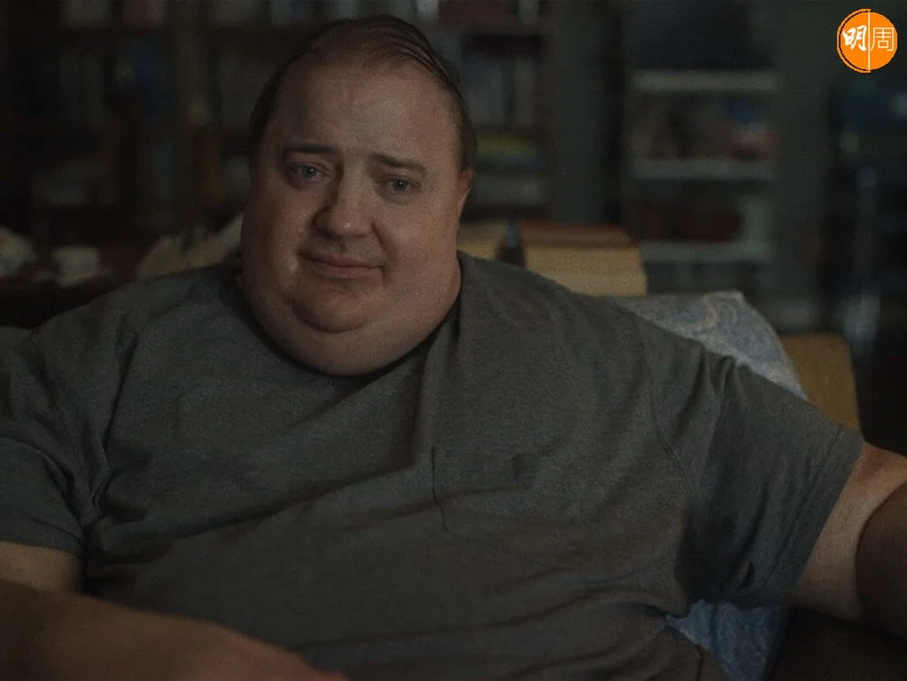 班頓費沙憑《鯨》事業反彈,被視為奧斯卡影帝熱門。