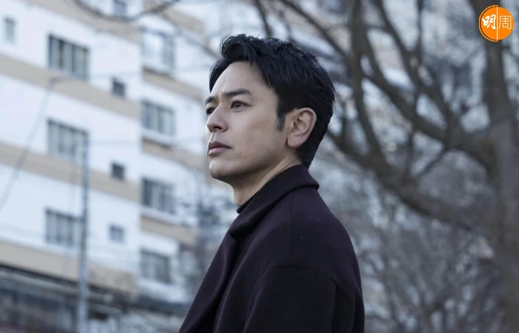 妻夫木聰憑《那個男人》的律師角色,再獲封日本奧斯卡影帝。