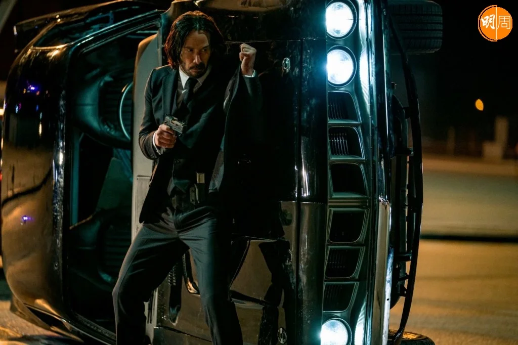 奇洛李維斯在《殺神John Wick 4》要排除萬難，贏回自由人生。