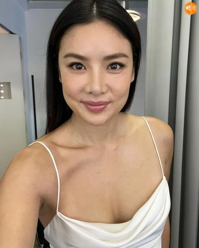 樂基兒近日傳再離婚消息。