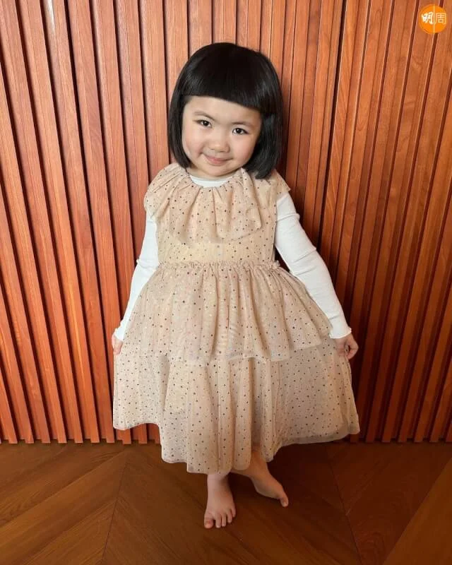 Lucy明日就5歲生日了。