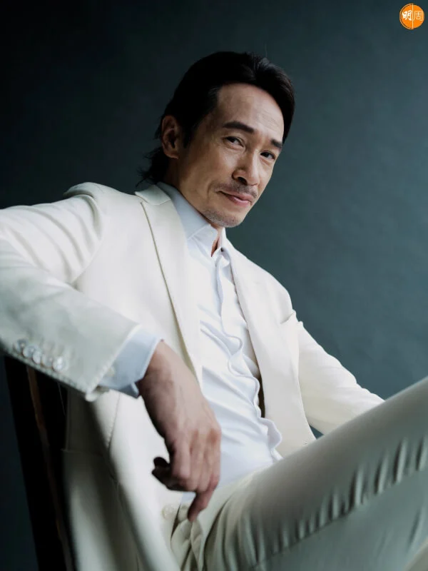 陳豪表示子女的成長好重要,會以身作則,用愛去傳承下一代。