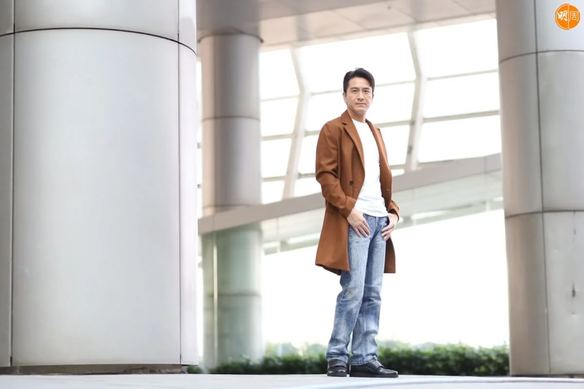 馬國明表示靚湯雖然易發脾氣，但亦相當易氹。