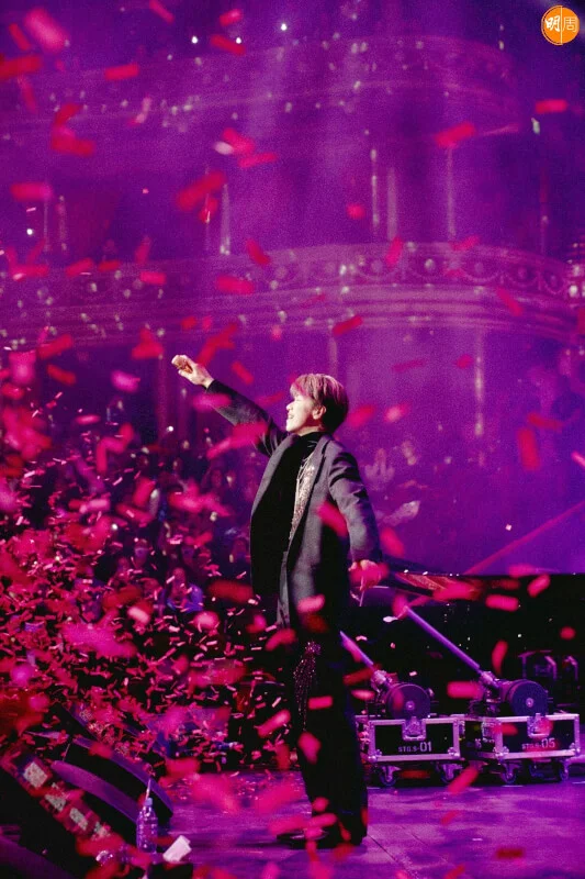 倫敦一連三場都爆滿。