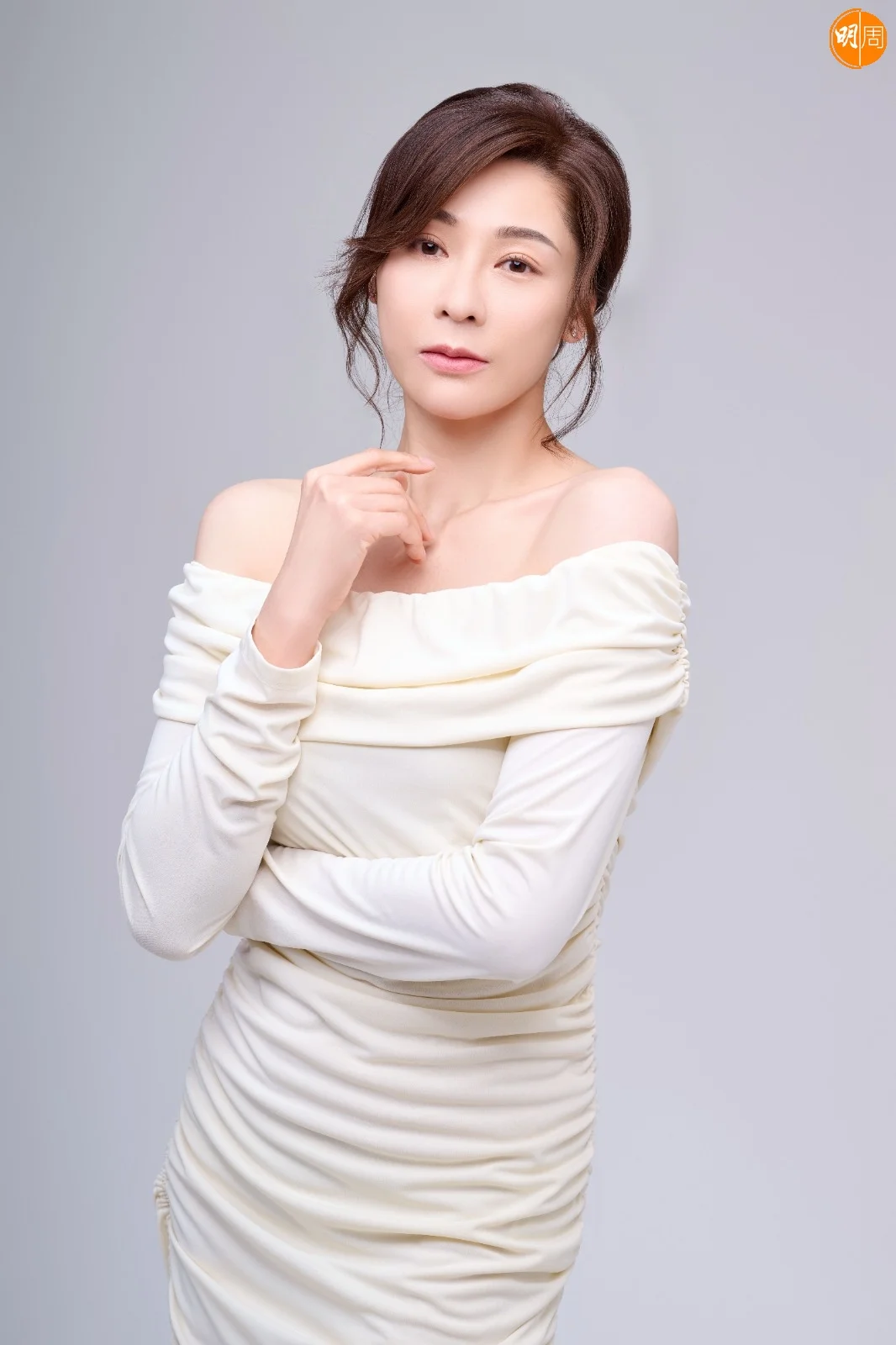 陸詩韻前兩天才跟NelNel做網上直播。