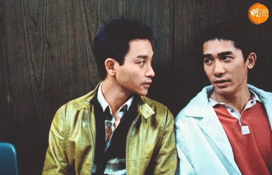 真要說梁先生還有什麼「未竟之業」,會不會就是和哥哥在《春光乍洩》的未了之緣?