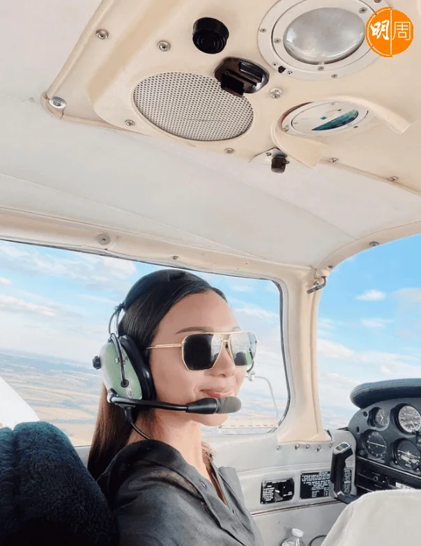 AGA一直想開小型飛機,今次得嘗所願。