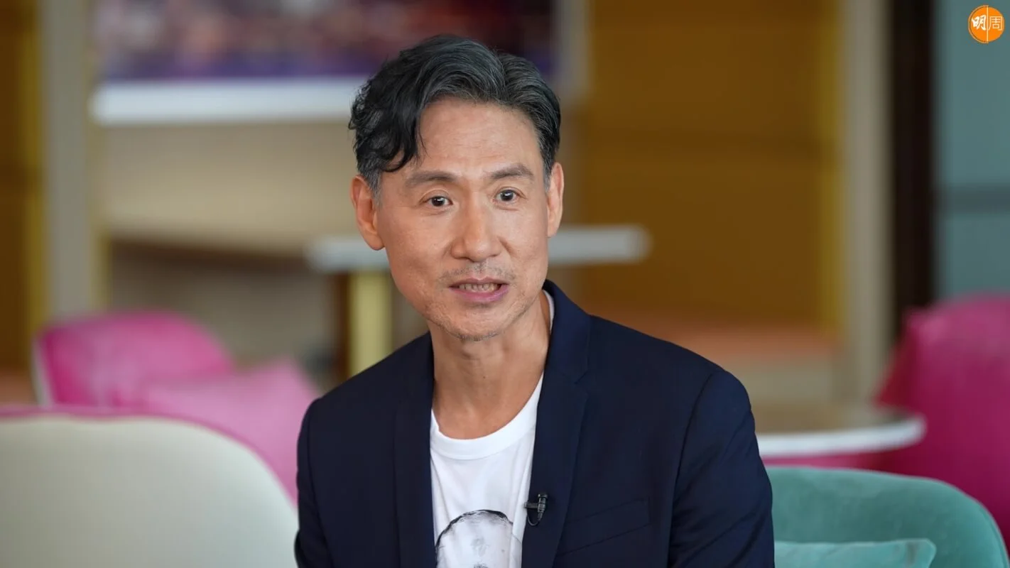 馬時亨.香港情|張學友自揭有舞台恐懼 爆張國榮出場前都震晒 - 本地 - 明周娛樂
