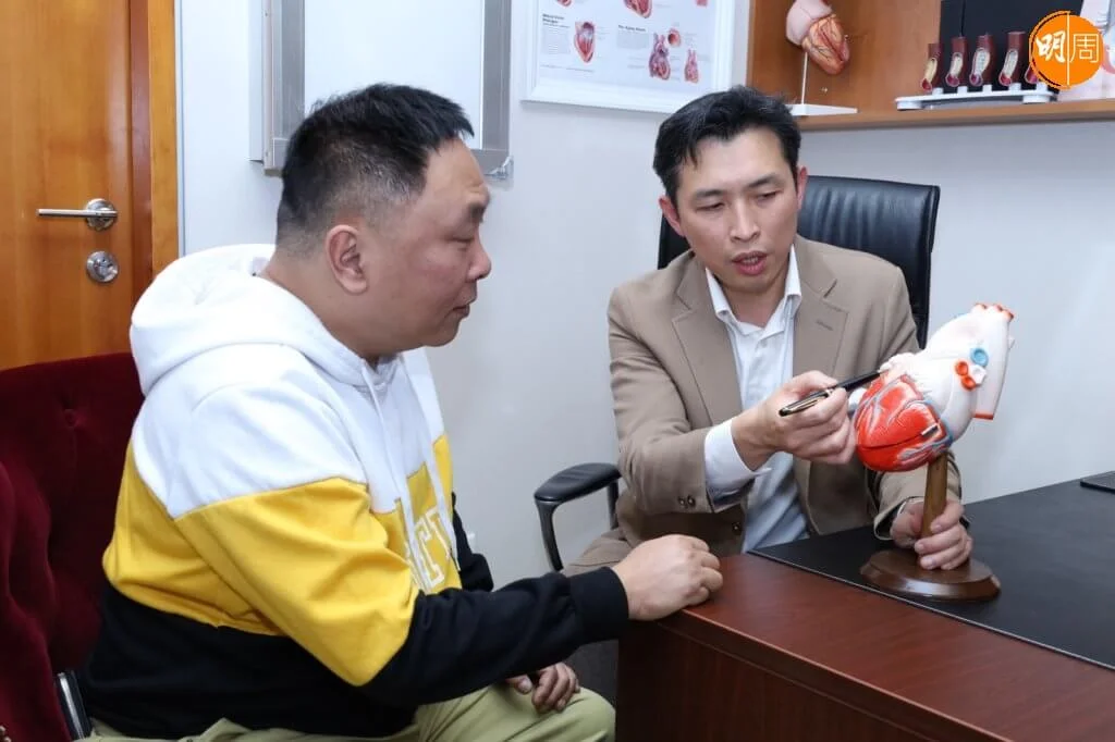 李醫生解釋感冒菌在心臟繁殖的情況