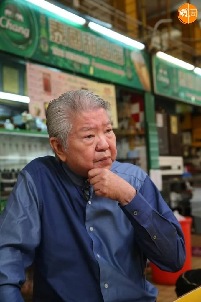 蔡瀾手術後心情欠佳