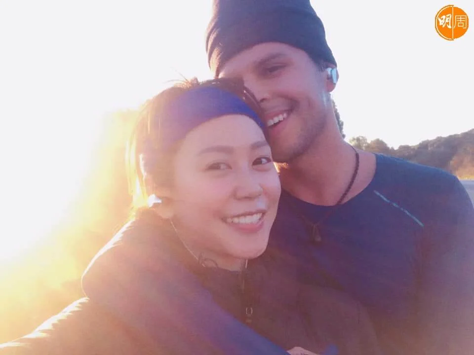 疫情期間,慧敏哥與男友Long D三年,最終亦宣告分手。