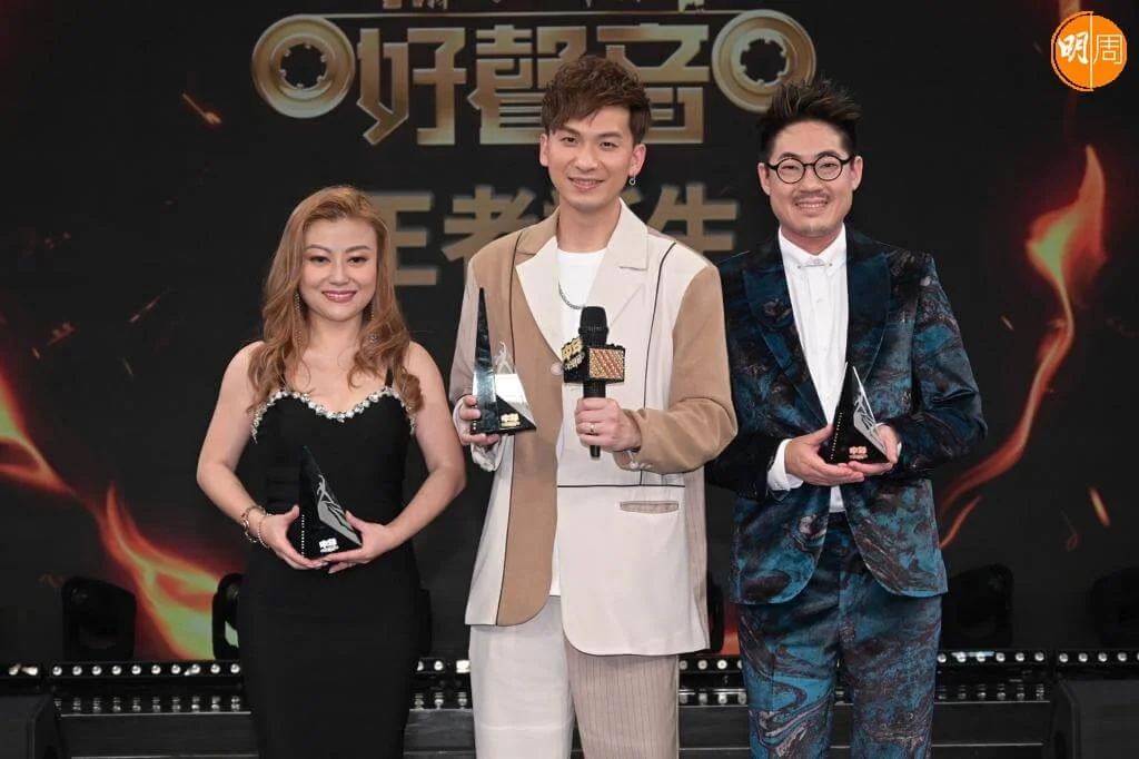 周吉佩爆冷奪冠備受非議,但賽果已塵埃落定。