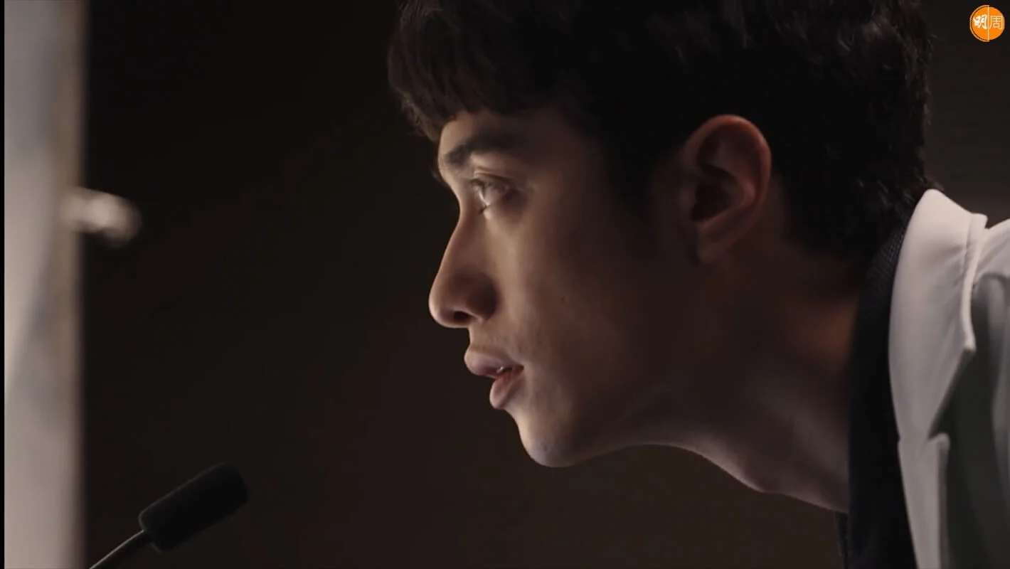 另一男主角劉俊謙。