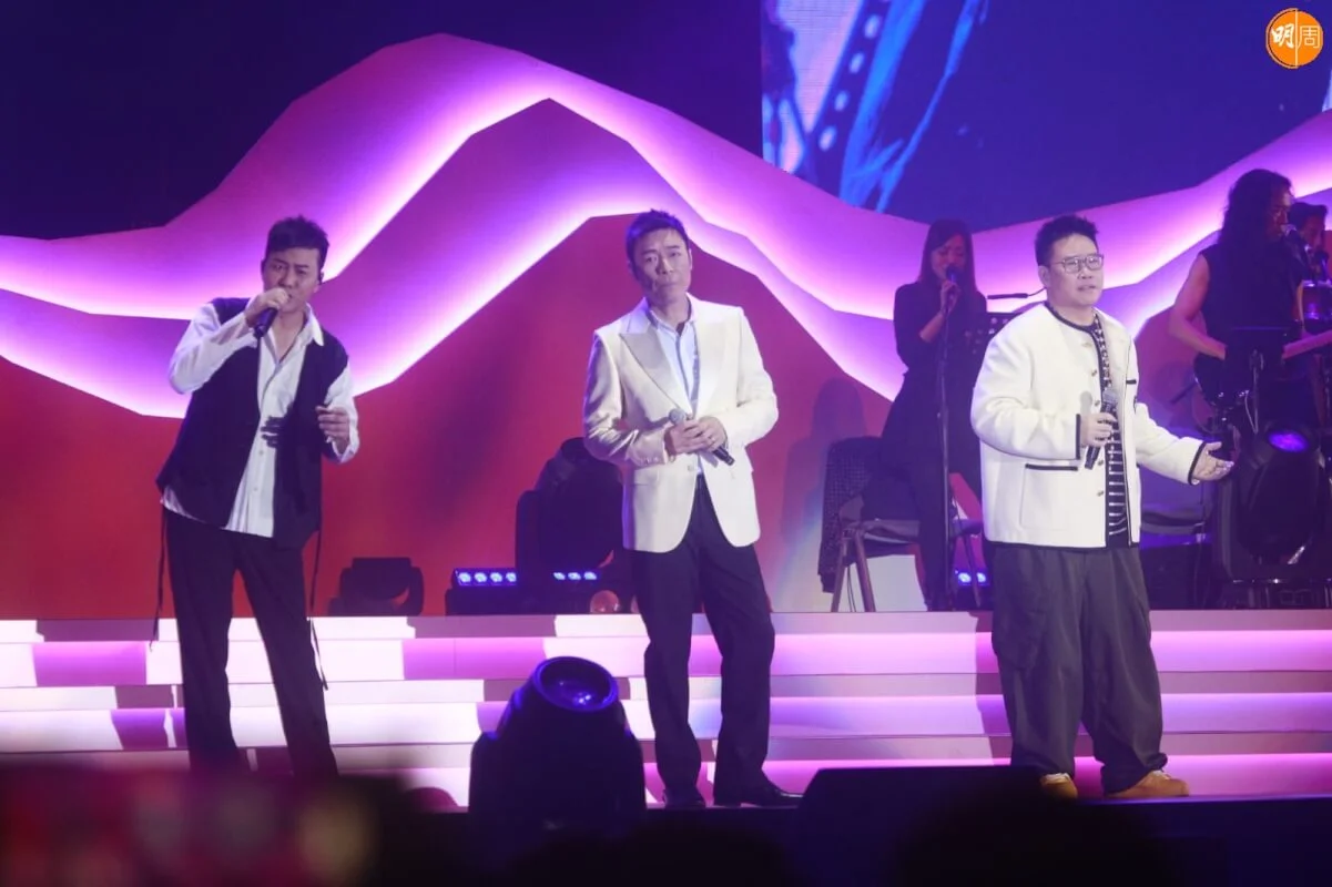 《想張國榮致敬音樂會》