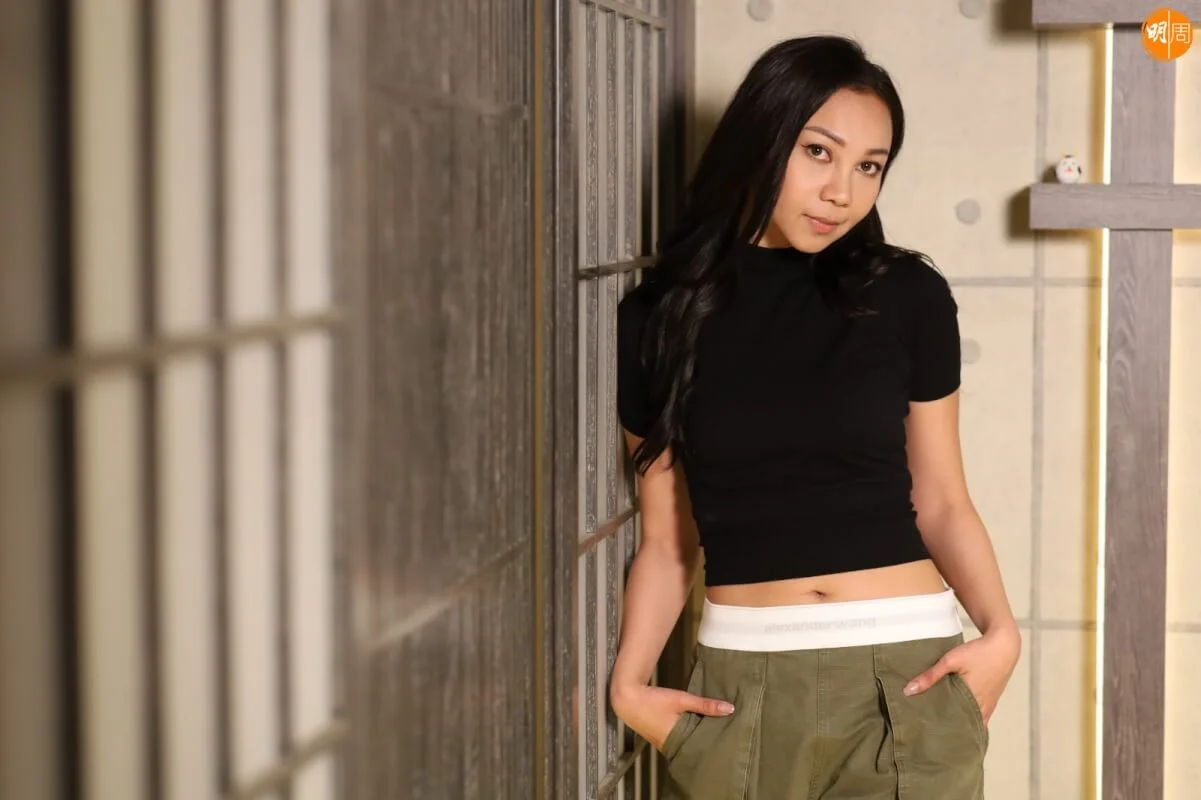 AGA:「演唱會上次再取消當然失望,不過,我第二天已經返了錄音室,雖然冇咗個騷,但我必須帶更好的東西,就算放了半年假,我都要把自己的音樂進化。」