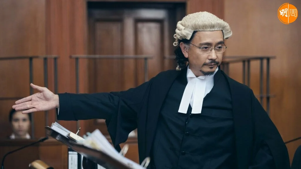 謝君豪飾演金遠山,曾屬意鄭少秋!