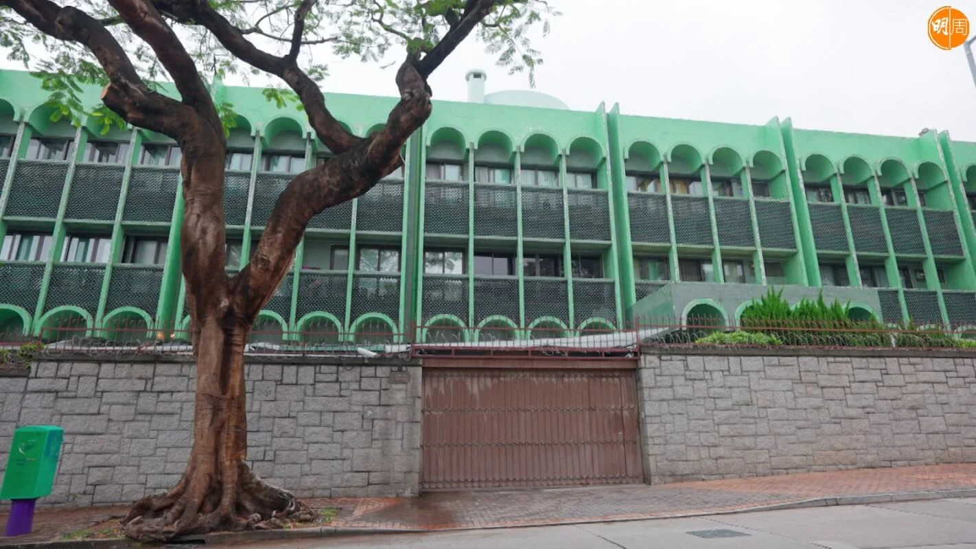 夏利里拉家族豪宅