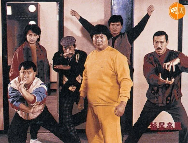 吳耀漢碰上了香港電影的黃金時代，他有份演出的《五福星》系列電影，成為了當時的潮流。