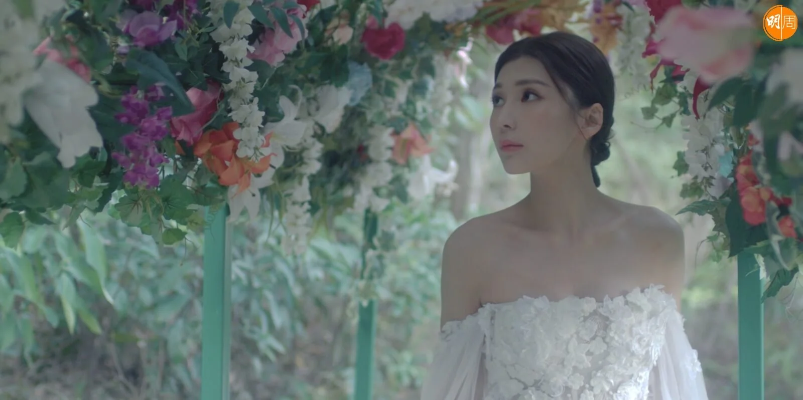 施匡翹新歌MV都充滿童話式夢幻。