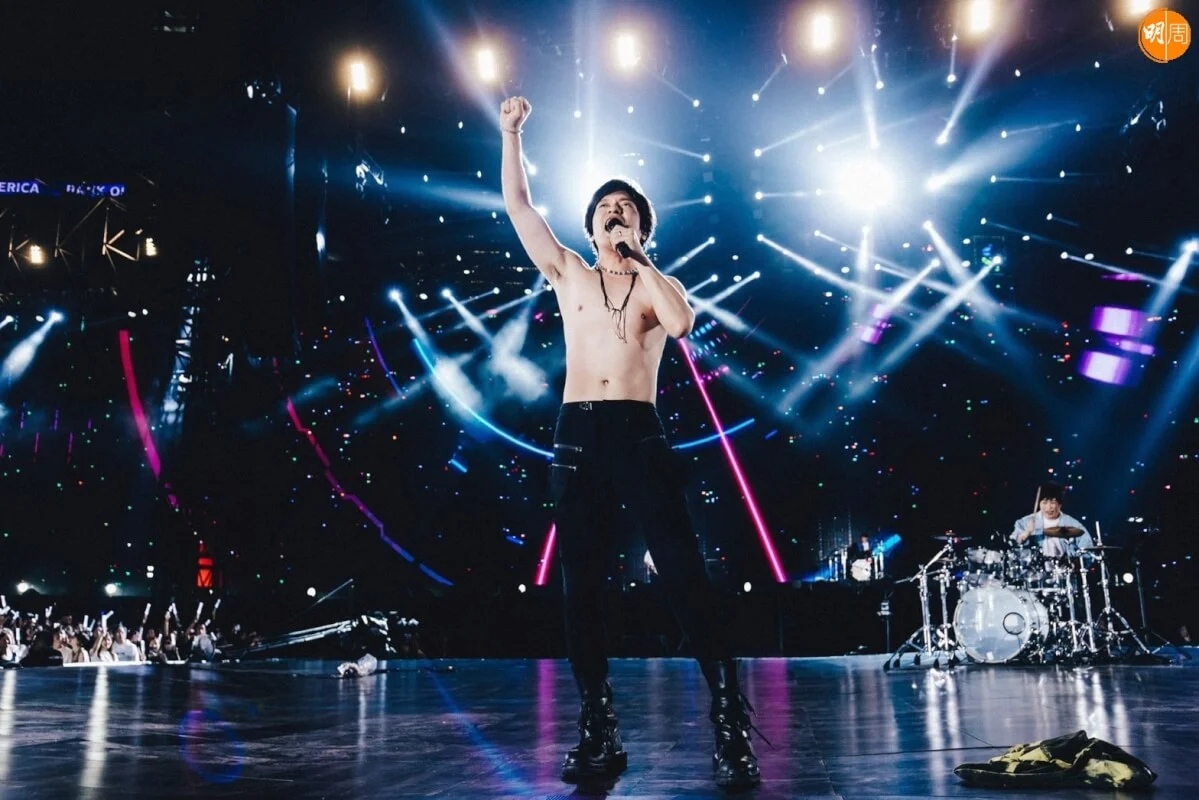 怪獸跟住都要除。