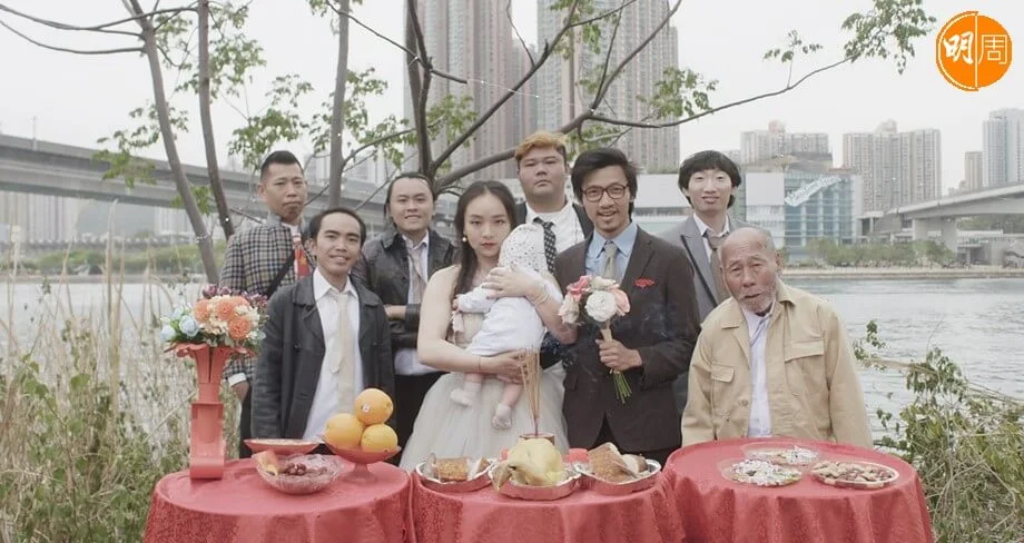 Peter憑電影《三夫》獲提名「第十三屆亞洲電影大獎」及「第38屆香港電影金像獎」的「最佳新演員」