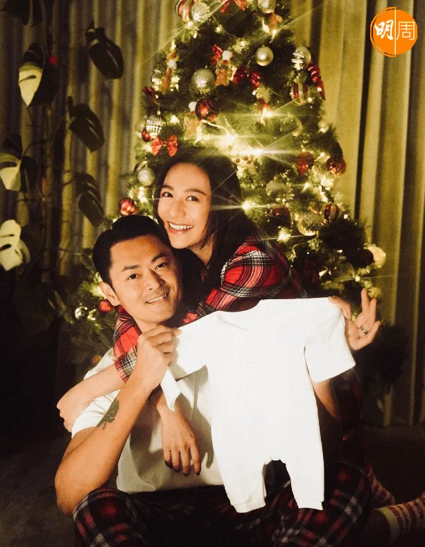 Elanne與老公已計劃怎樣培育孩子，做足準備。