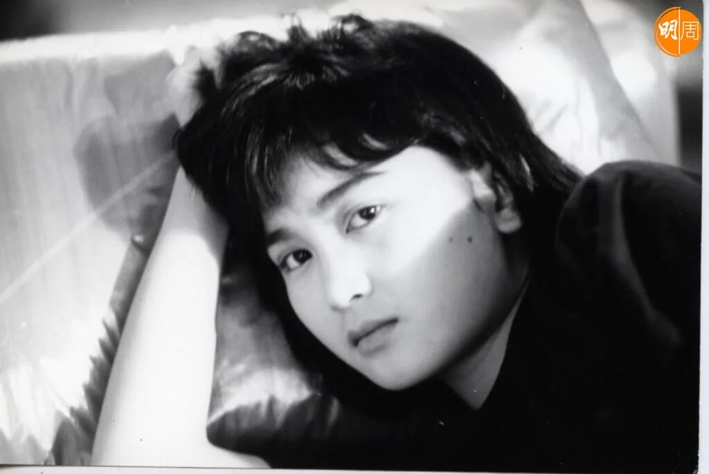 溫碧唇形容自己性格反叛。