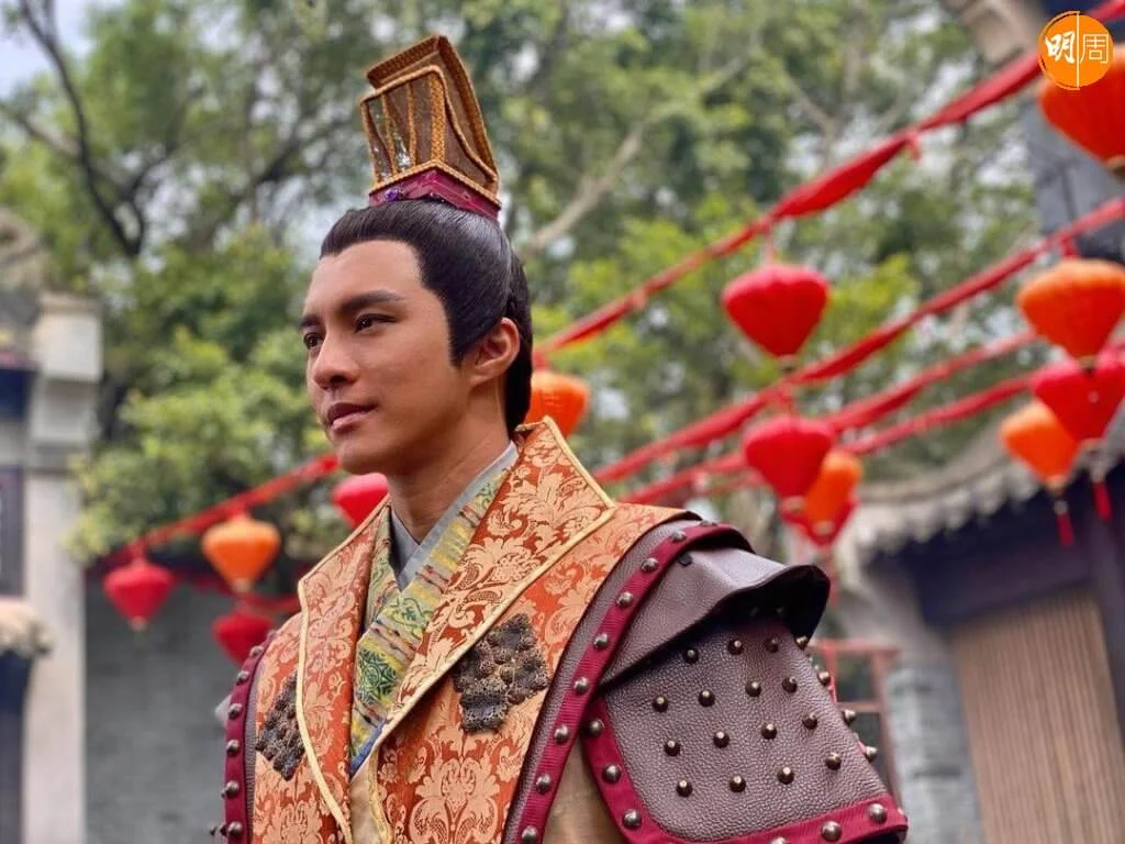 黃嘉樂外闖，想拍武俠劇。