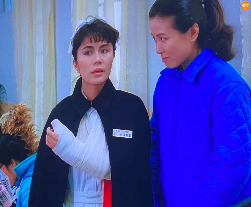 林建明繆騫人當年如果有機會被撮合成姊妹兵團,兩位Madams的喜劇頻率引發的震盪,媲美珊卓.布拉克與梅莉莎.麥卡錫。可惜二人的火花只留在《繼續跳舞》的幾句台詞裏。