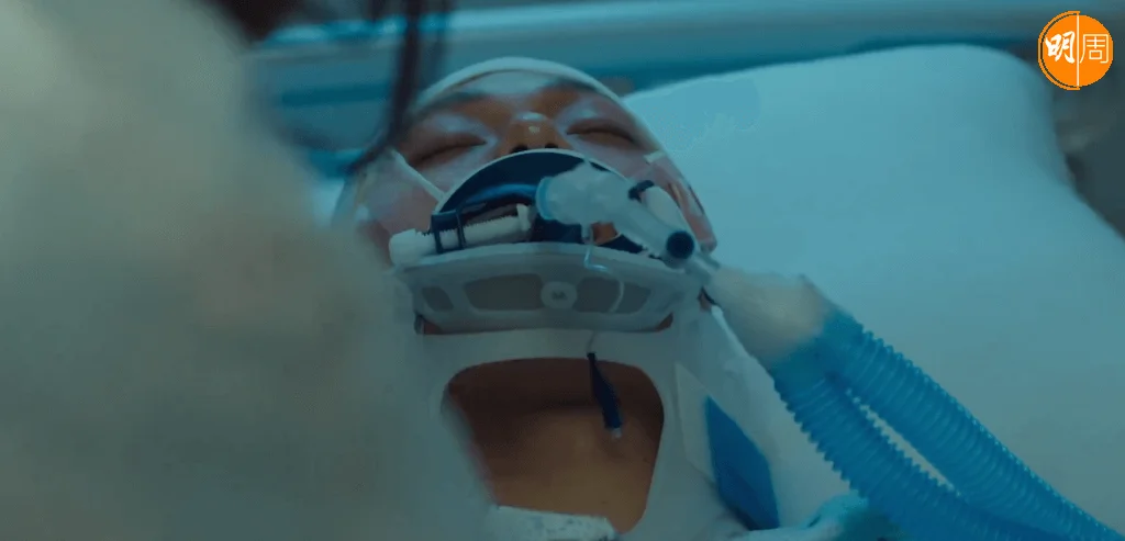 李到哯遇車禍後昏迷