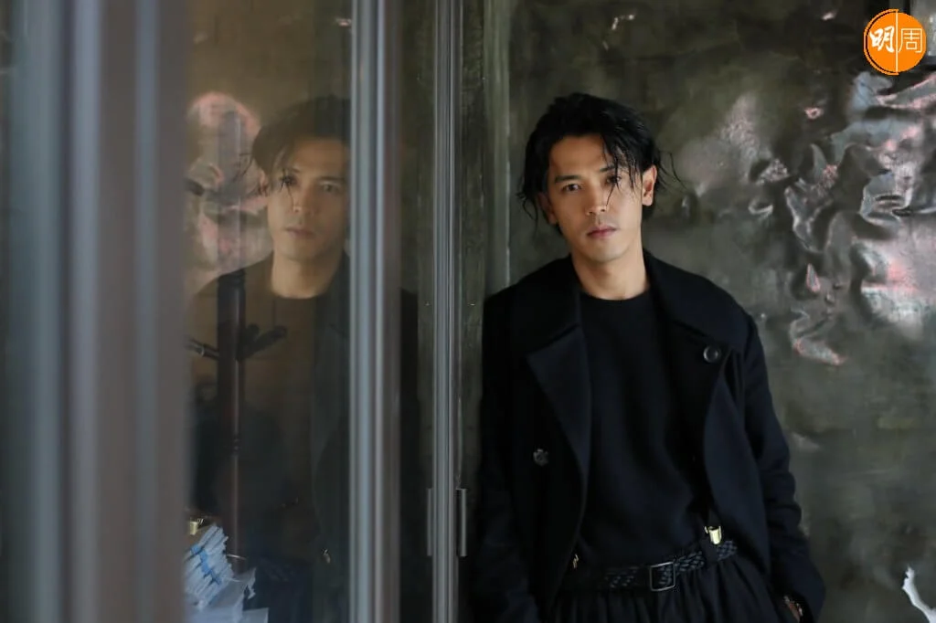 馬志威與鄧麗欣在電影《12日》遇上婚姻危機