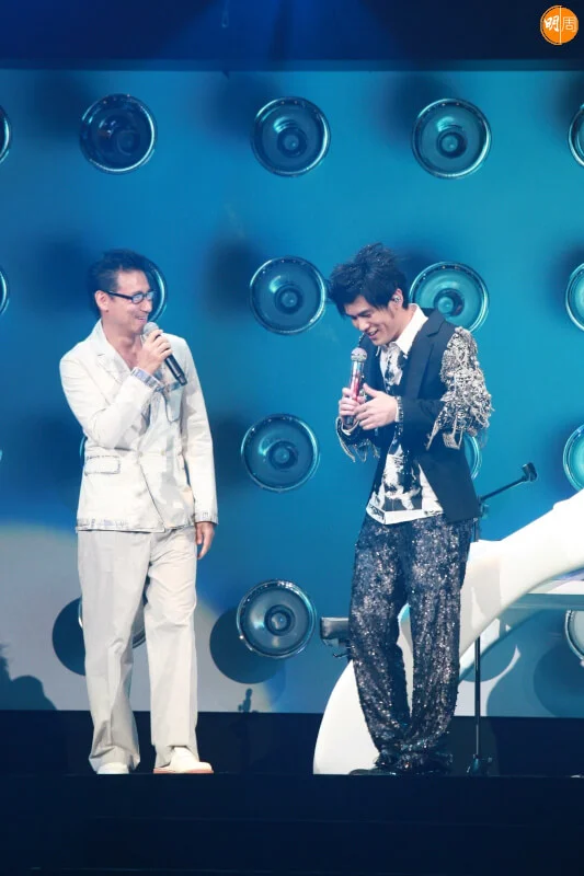 2010年周杰倫演唱會,學友都做過嘉賓。