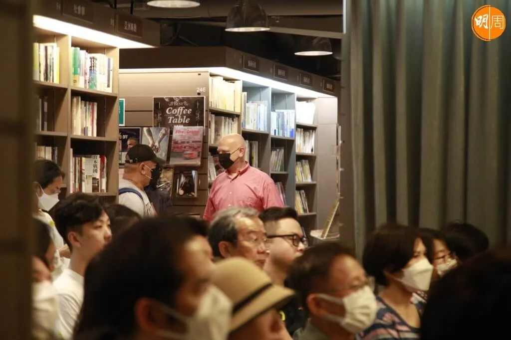 老夫一直在旁打氣