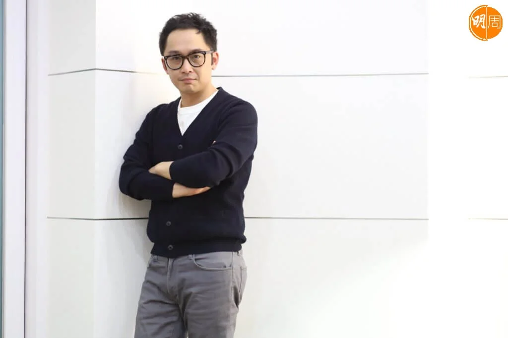 符致逸曾遇低潮期，最終沒有放棄，堅持音樂夢。