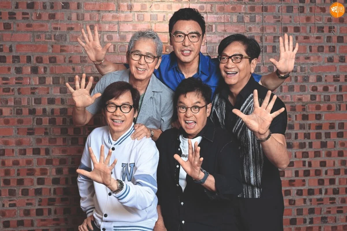 今年是溫拿五十周年，他們選擇在今年八月的演唱會向歌迷告別，本月底歌迷準備撲飛了。