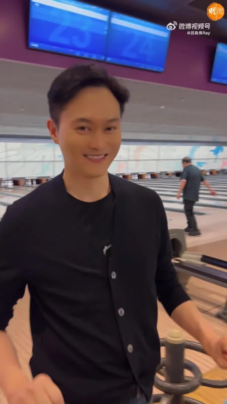 打完全中的Chilam沾沾自喜。