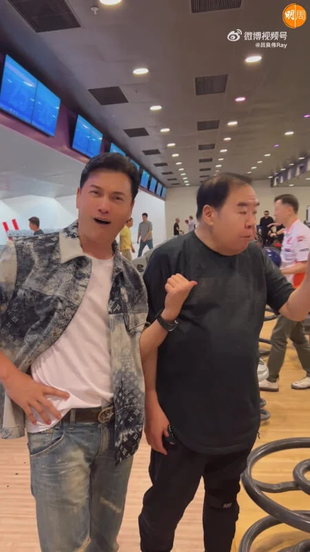 Kent哥作賽前戰術指導。