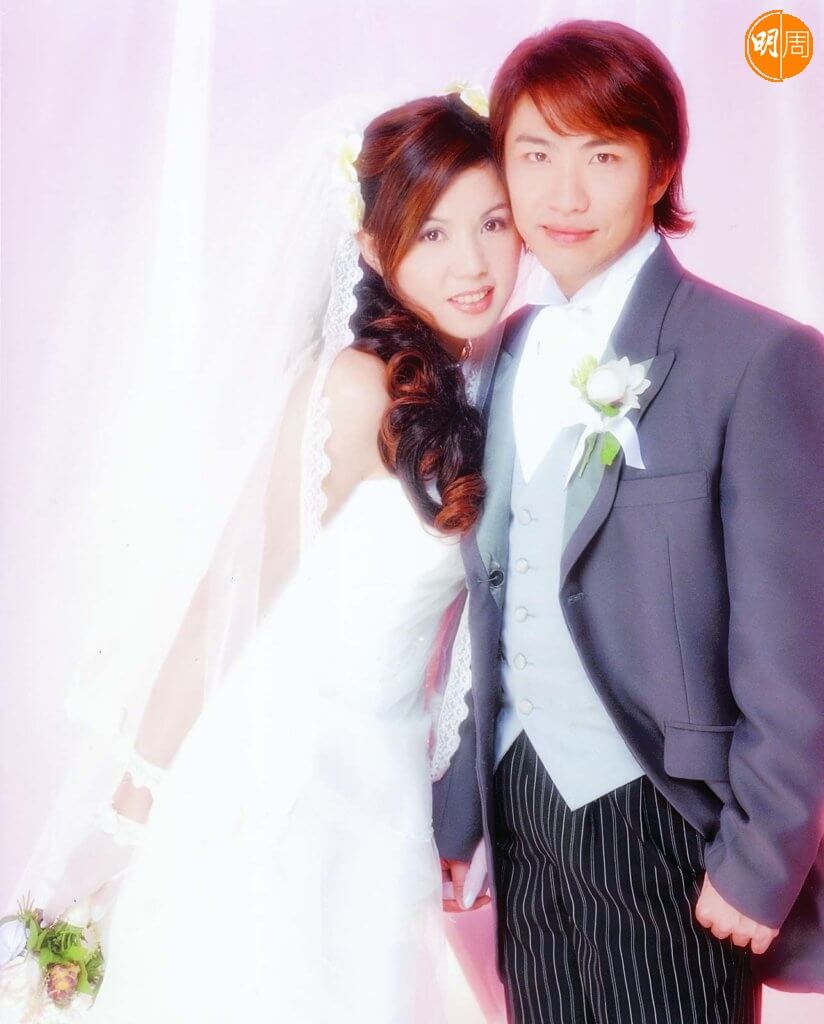 張崇德和劉美娟2001年結婚。