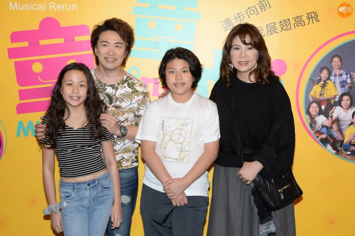 張崇德送16歲兒子去考公開試途中遇意外。