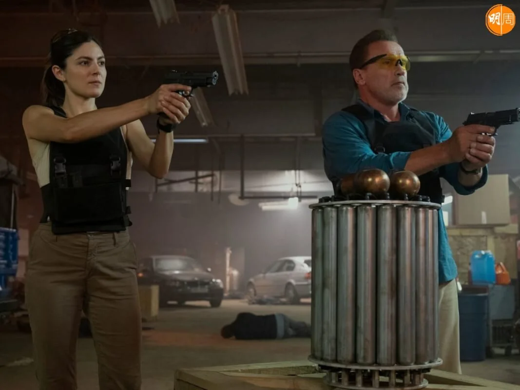 FUBAR》似父女版《真實謊言》 阿諾舒華辛力加演退休特工被迫出山- 歐美- 明周娛樂