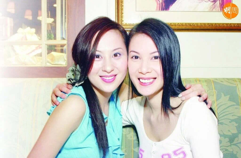 江欣燕和江希文兩姊妹先後加入娛樂圈，演藝路發展不同。