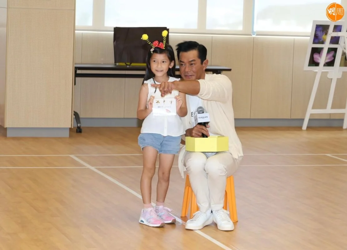 古仔笑言不能不能自我繁殖。